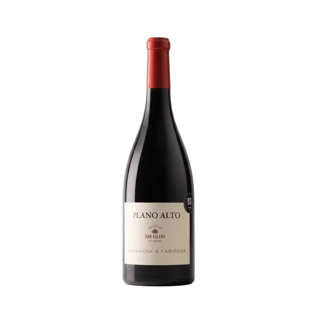 2022 Bodegas San Valero Plano Alto Garnatcha 0,75L