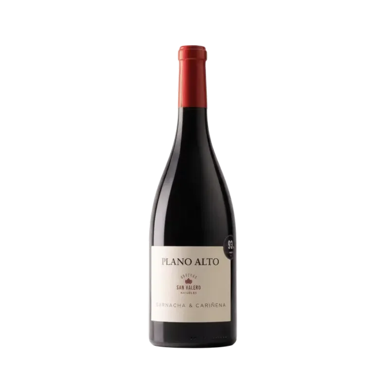 2022 Bodegas San Valero Plano Alto Garnatcha 0,75L
