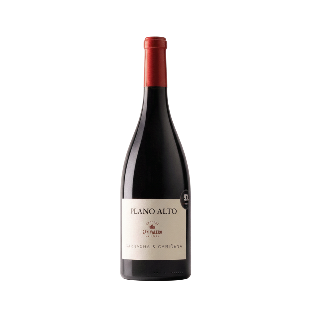 2022 Bodegas San Valero Plano Alto Garnatcha 0,75L