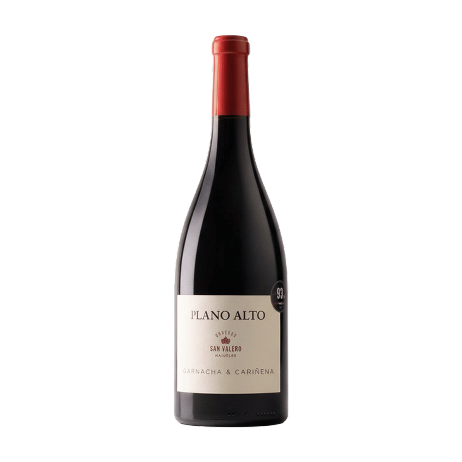 2022 Bodegas San Valero Plano Alto Garnatcha 0,75L