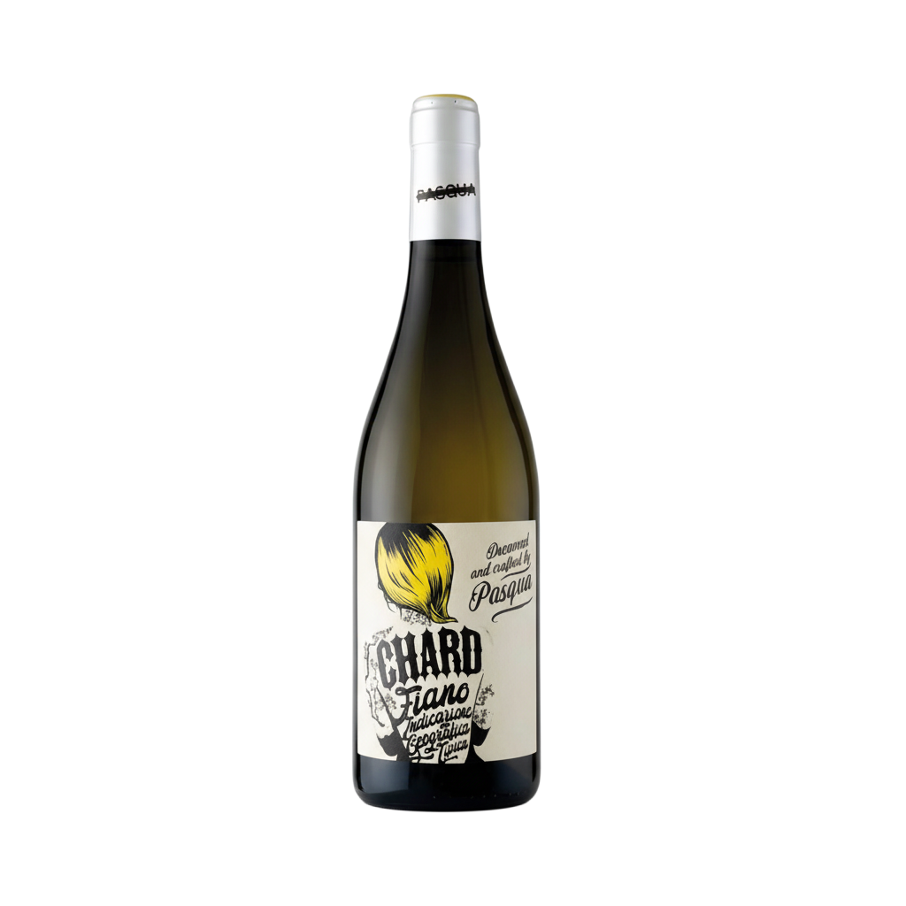 2025 Pasqua Desire Lush &amp; ZIN Chardonnay - Fiano 0,75L