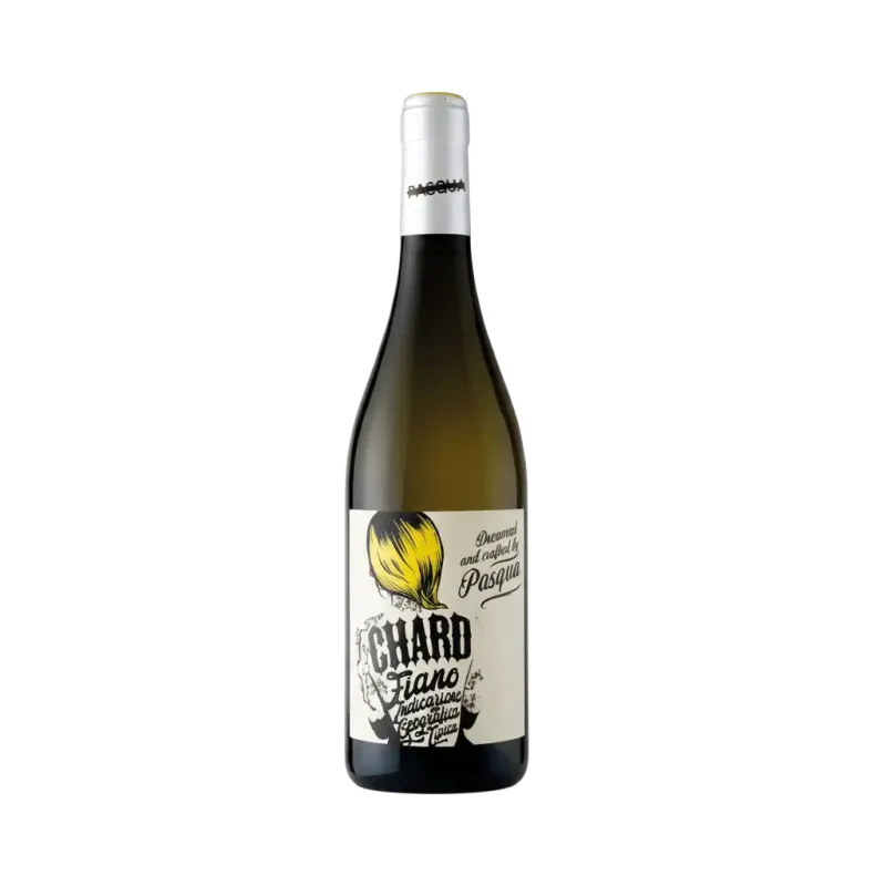 2025 Pasqua Desire Lush &amp; ZIN Chardonnay - Fiano 0,75L