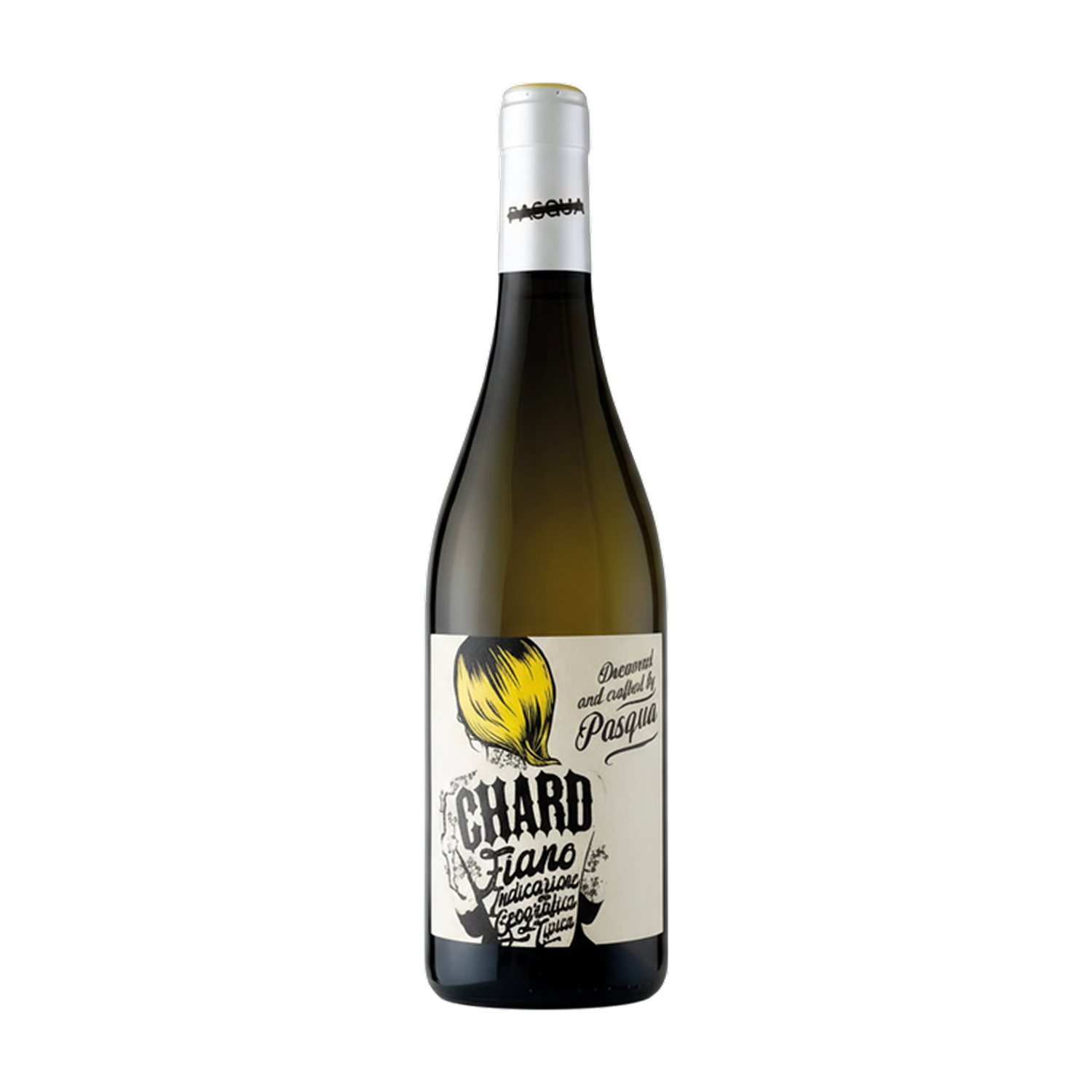 2025 Pasqua Desire Lush &amp; ZIN Chardonnay - Fiano 0,75L
