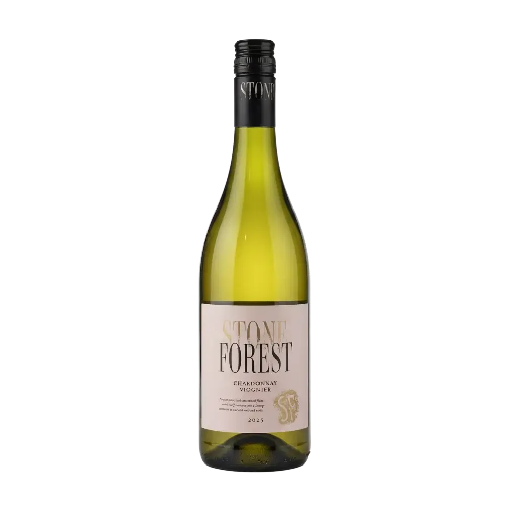 2025 Stone Forest Chardonnay Viognier 0,75l