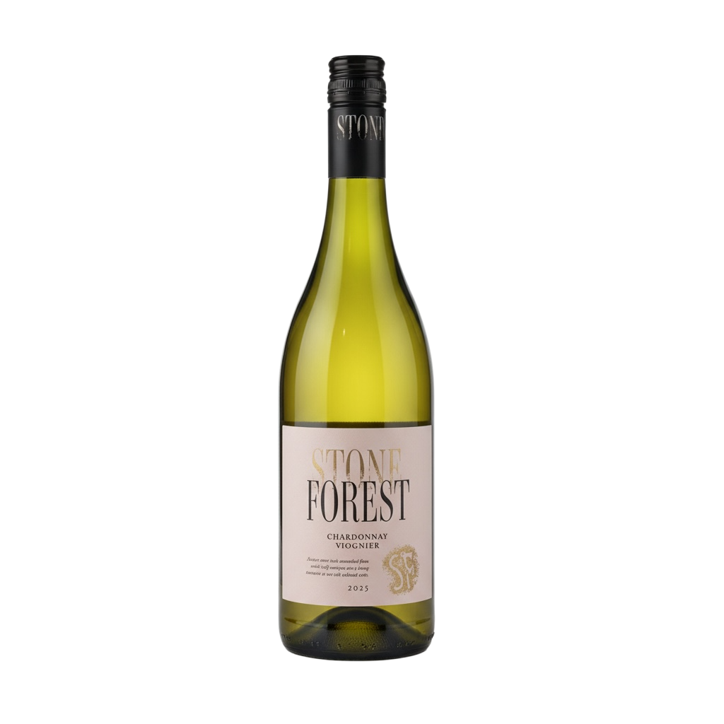 2025 Stone Forest Chardonnay Viognier 0,75l