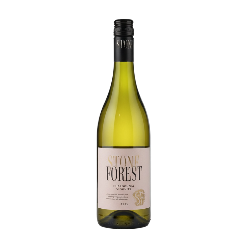 2025 Stone Forest Chardonnay Viognier 0,75l