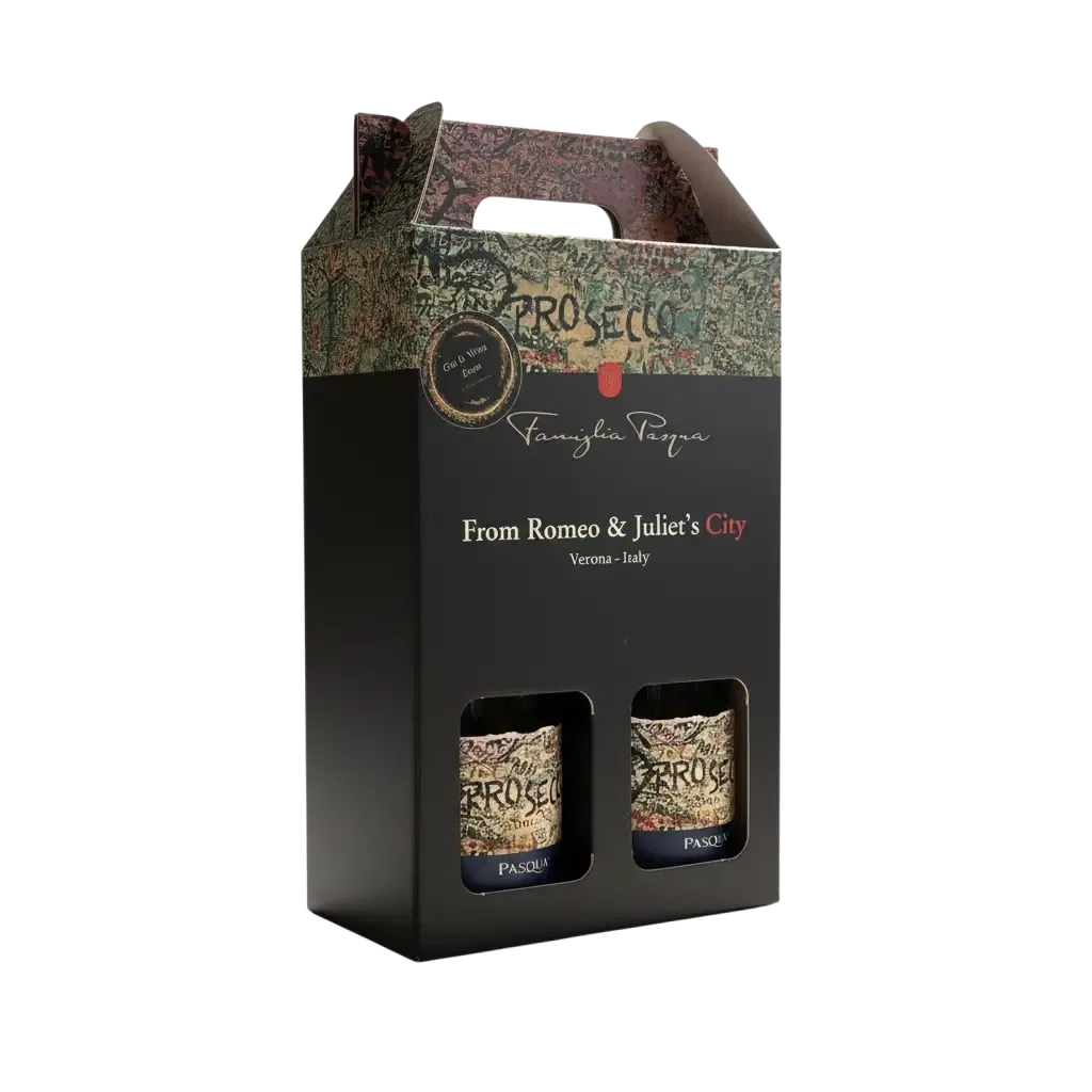 Pakket Pasqua Prosecco Duo