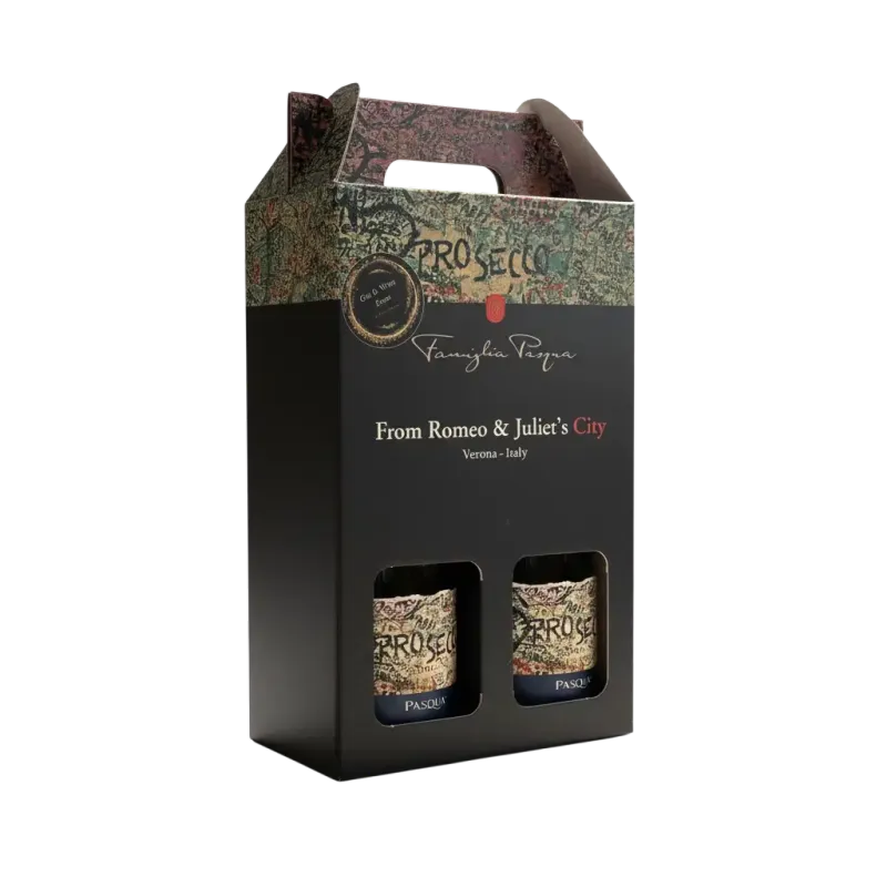 Pakket Pasqua Prosecco Duo