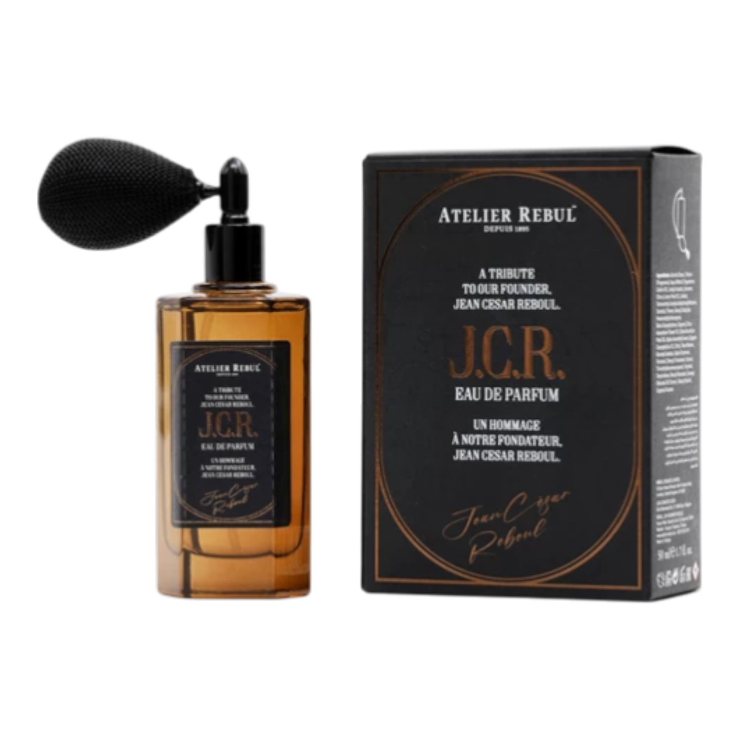 J.C.R. EAU DE PARFUM - 50ML