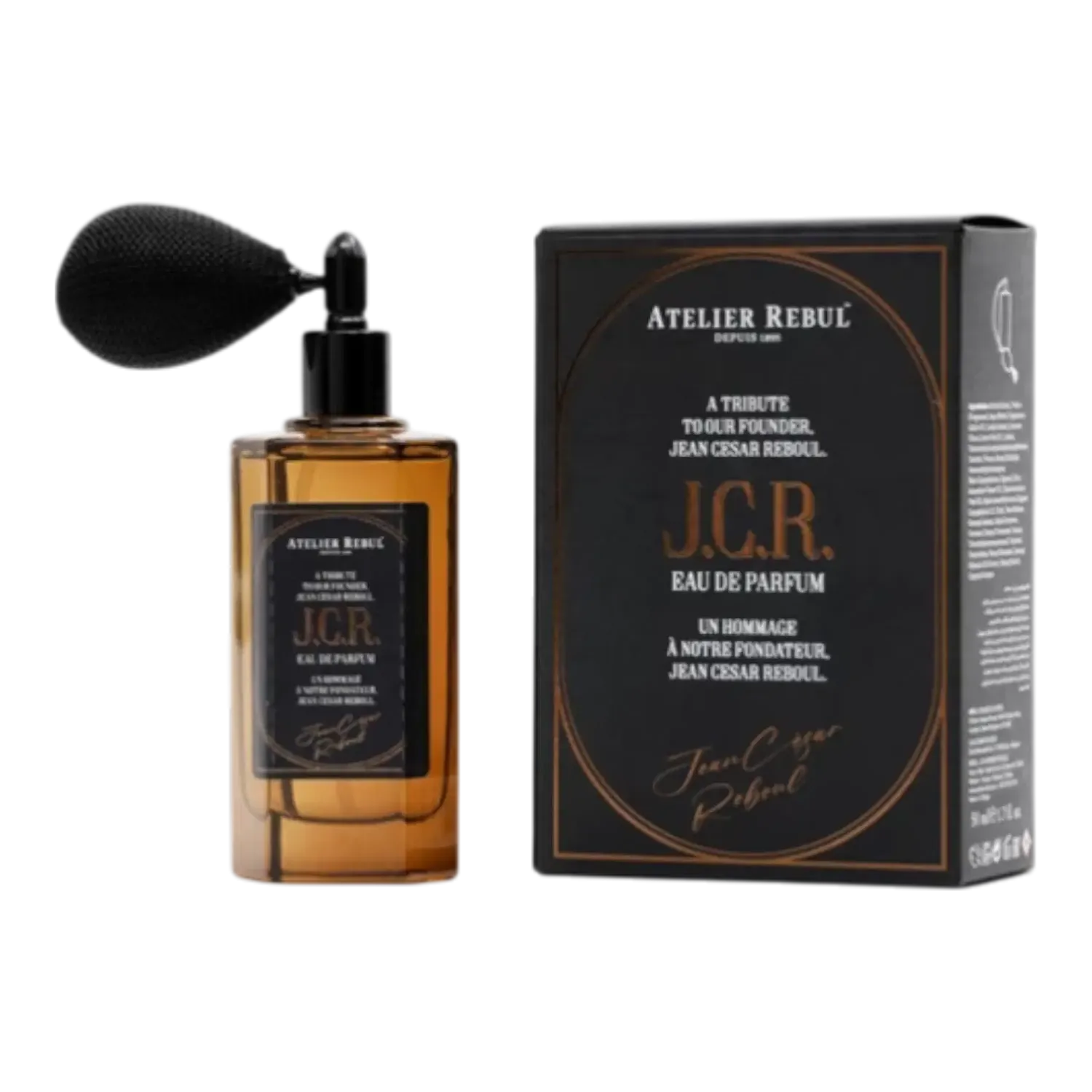 J.C.R. EAU DE PARFUM - 50ML