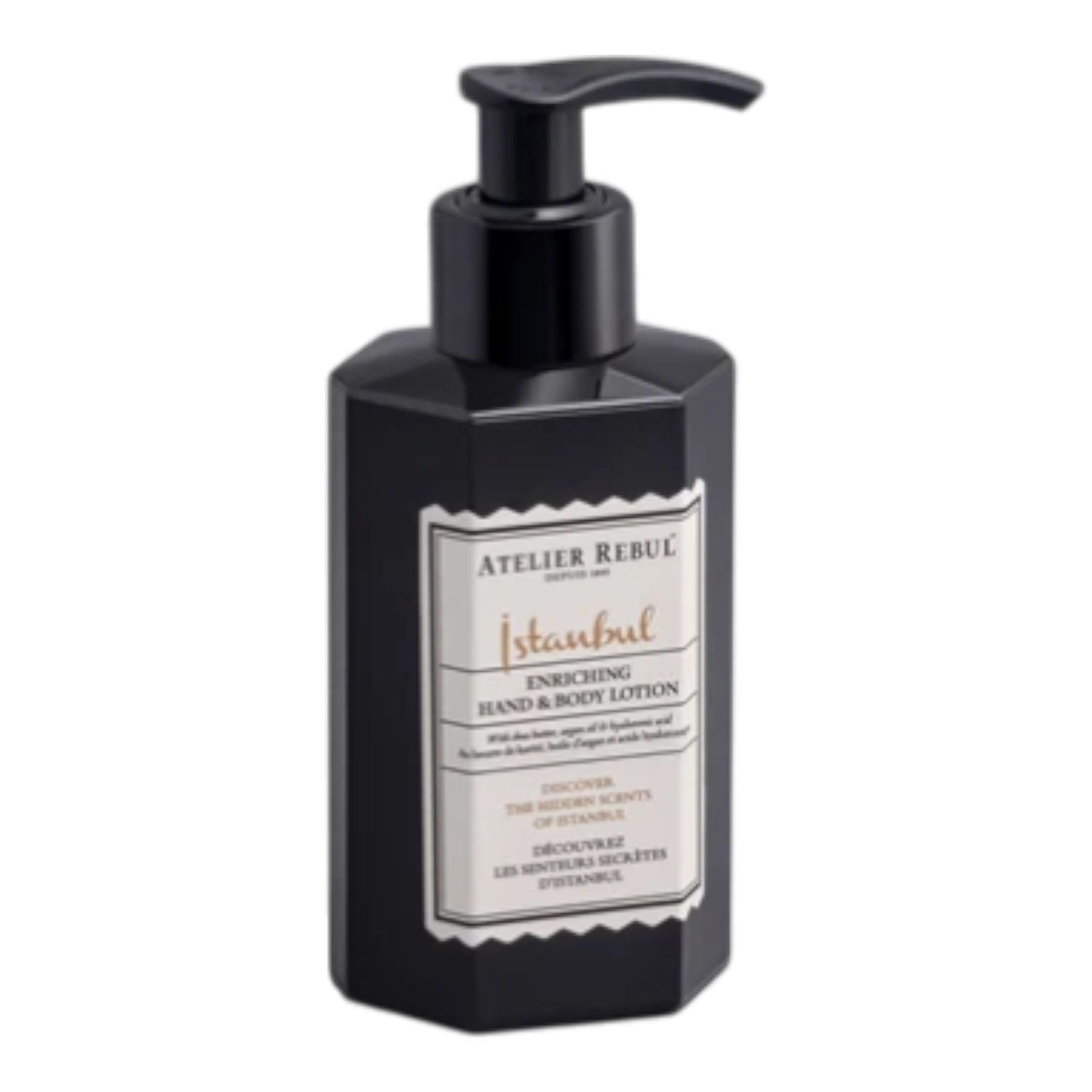 ISTANBUL ENRICHING HAND &amp; BODY LOTION - 100ML