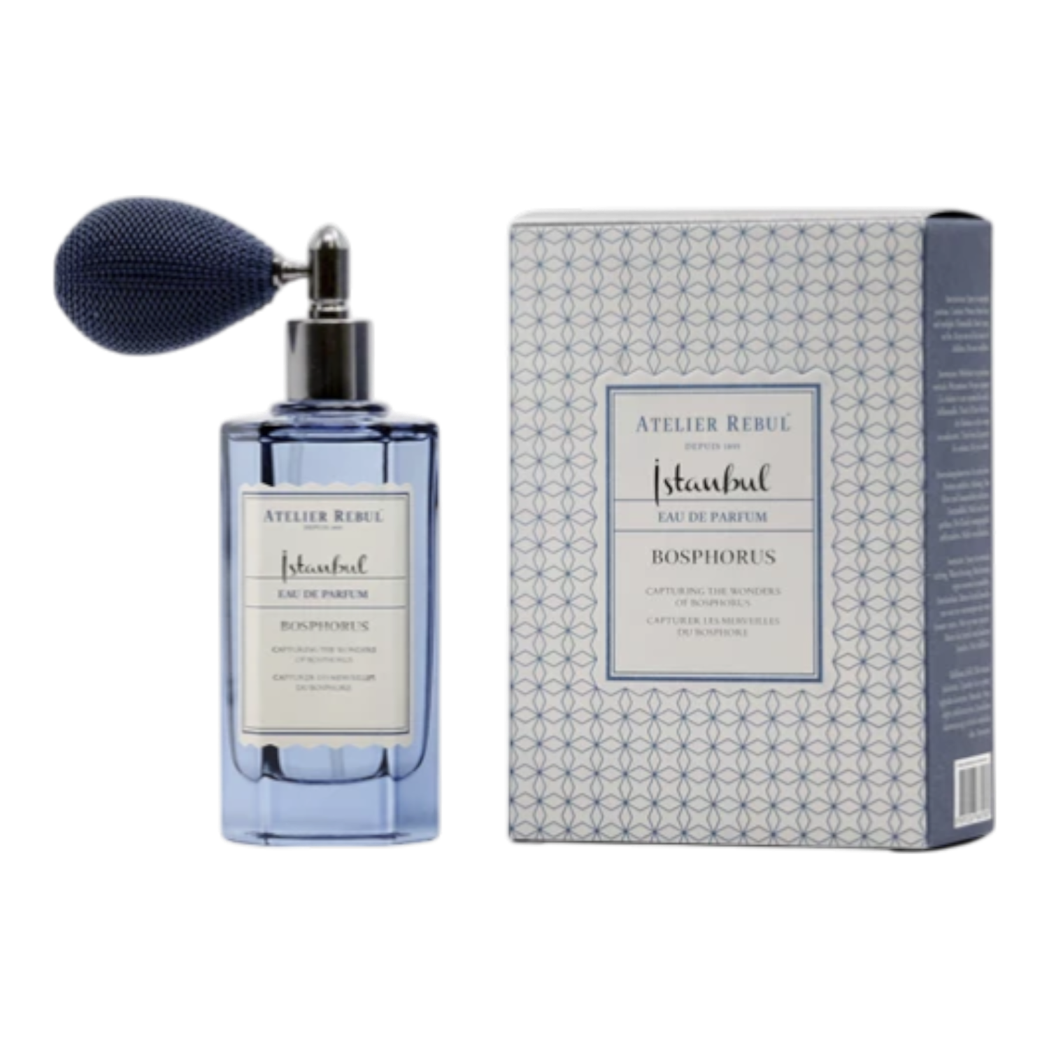 ISTANBUL BOSPHORUS EAU DE PARFUM - 50ML