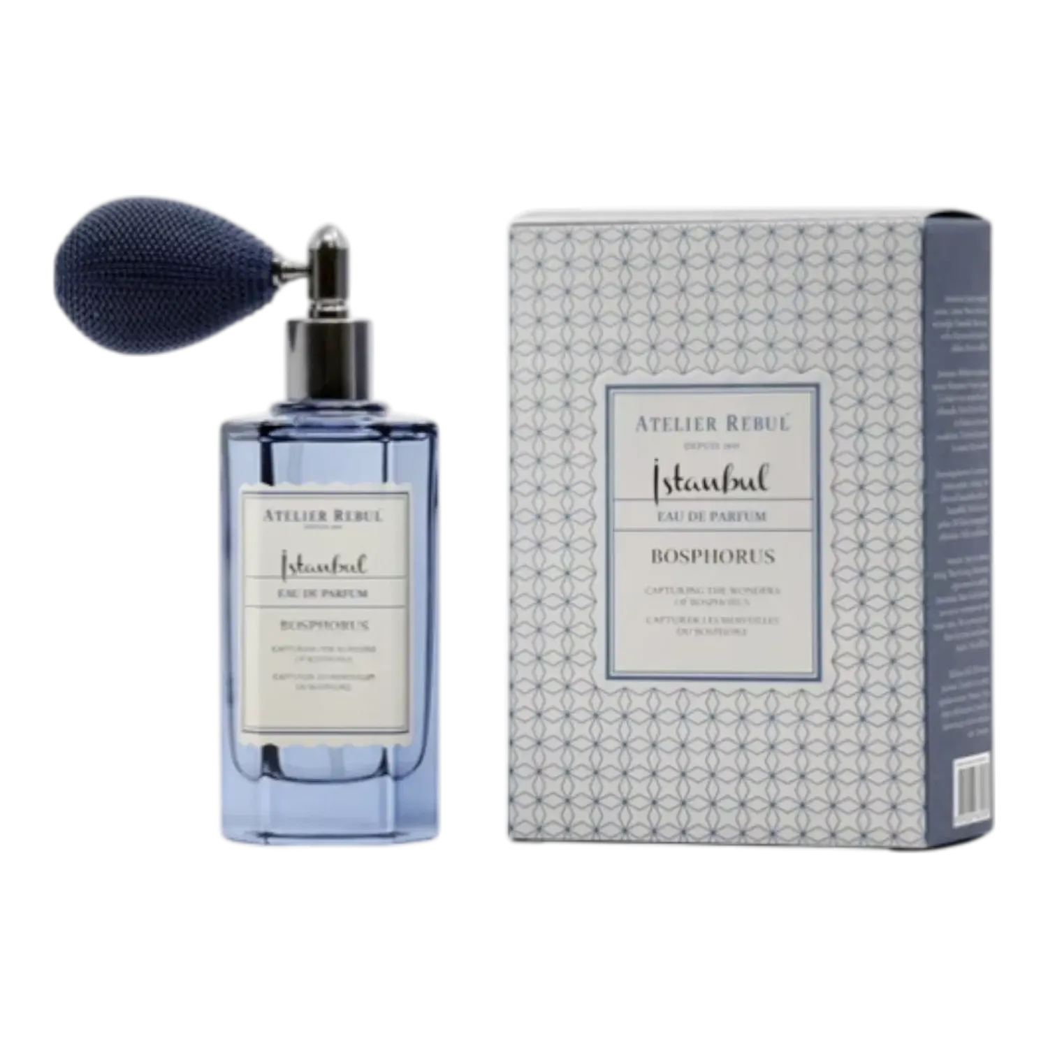 ISTANBUL BOSPHORUS EAU DE PARFUM - 50ML