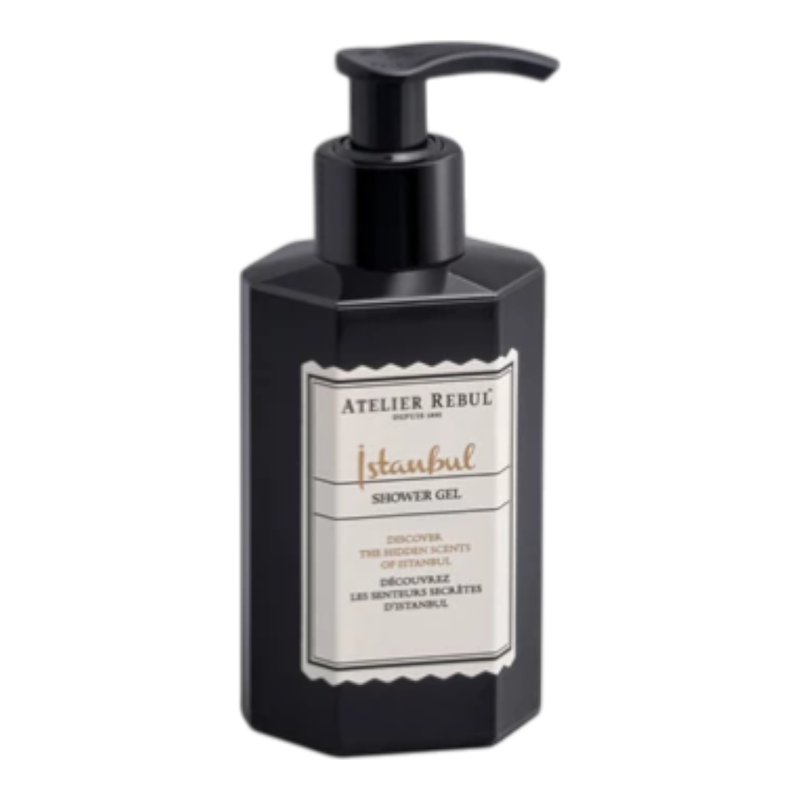 ISTANBUL SHOWER GEL - 100ML