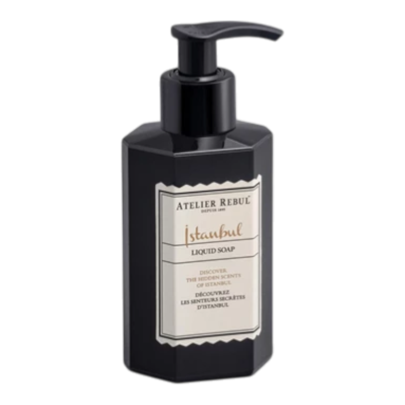 ISTANBUL LIQUID SOAP - 100ML