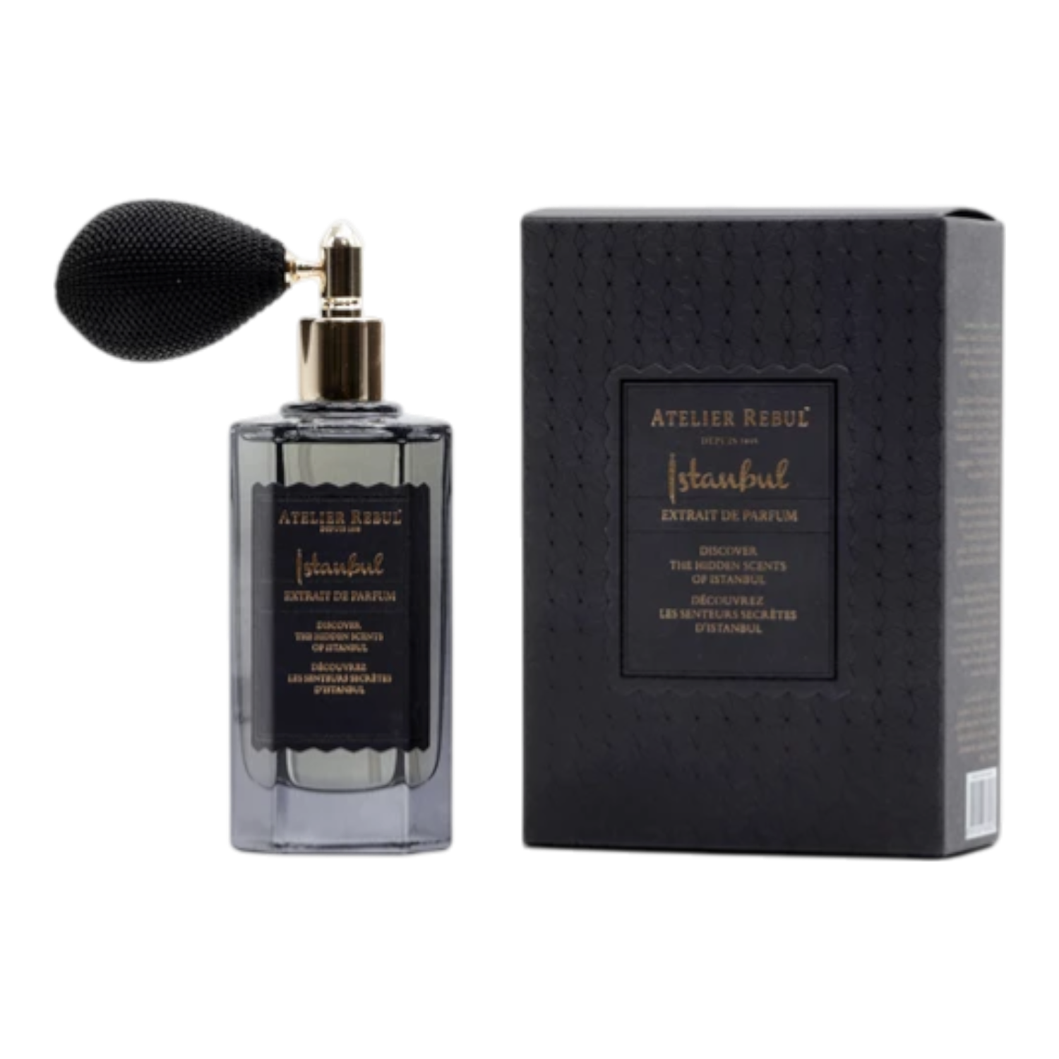 ISTANBUL EXTRAIT DE PARFUM - 50ML