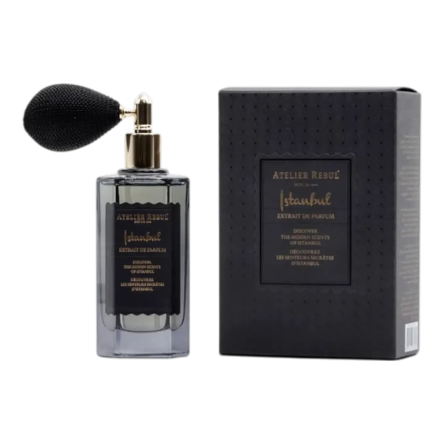ISTANBUL EXTRAIT DE PARFUM - 50ML