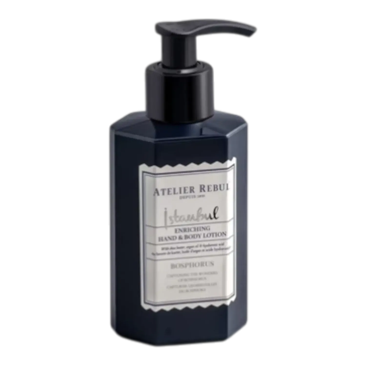ISTANBUL BOSPHORUS ENRICHING HAND &amp; BODY LOTION - 100ML