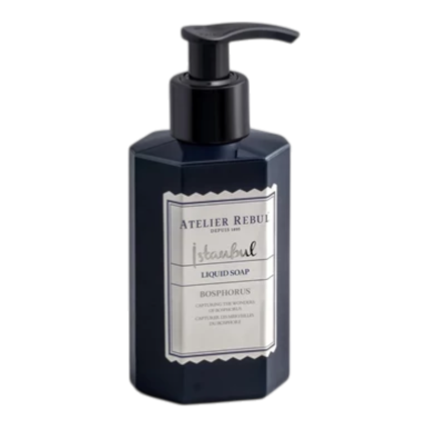 ISTANBUL BOSPHORUS LIQUID SOAP - 100ML