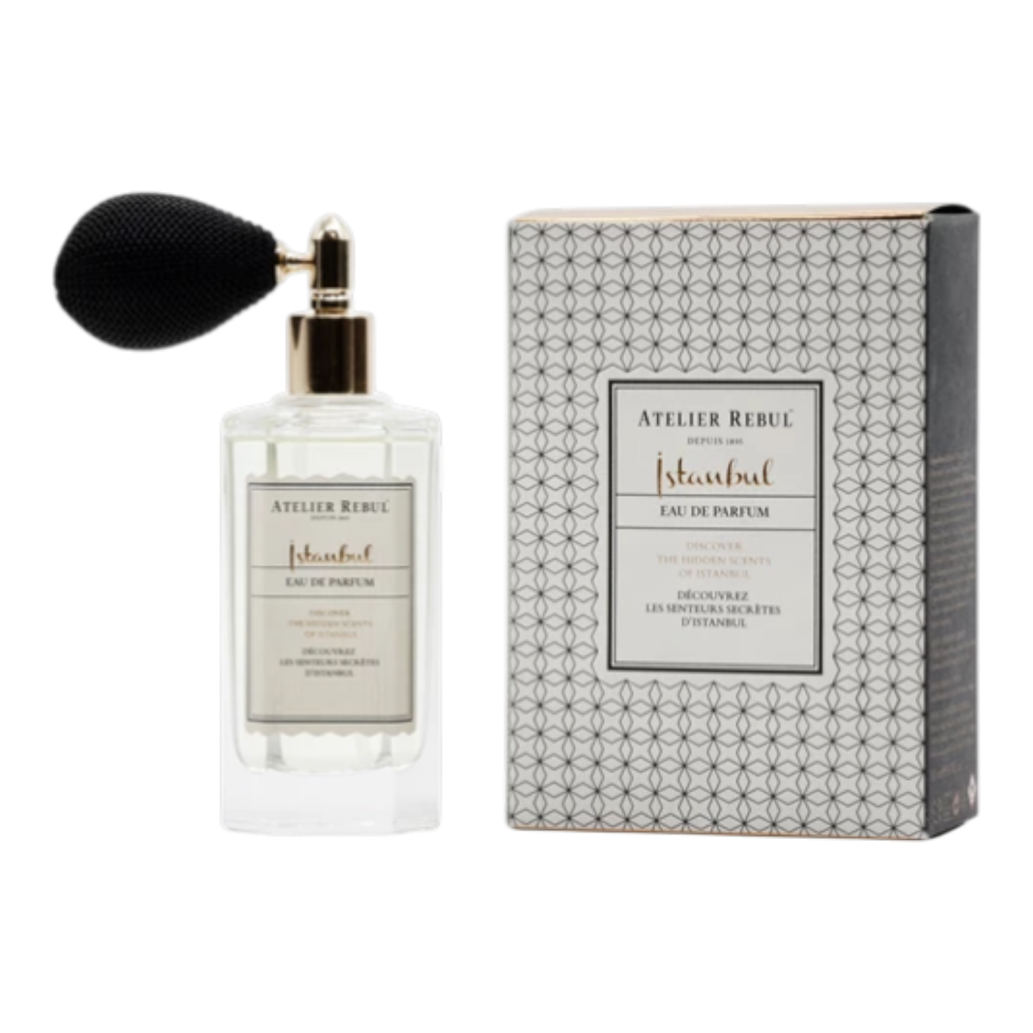 ISTANBUL EAU DE PARFUM - 50ML