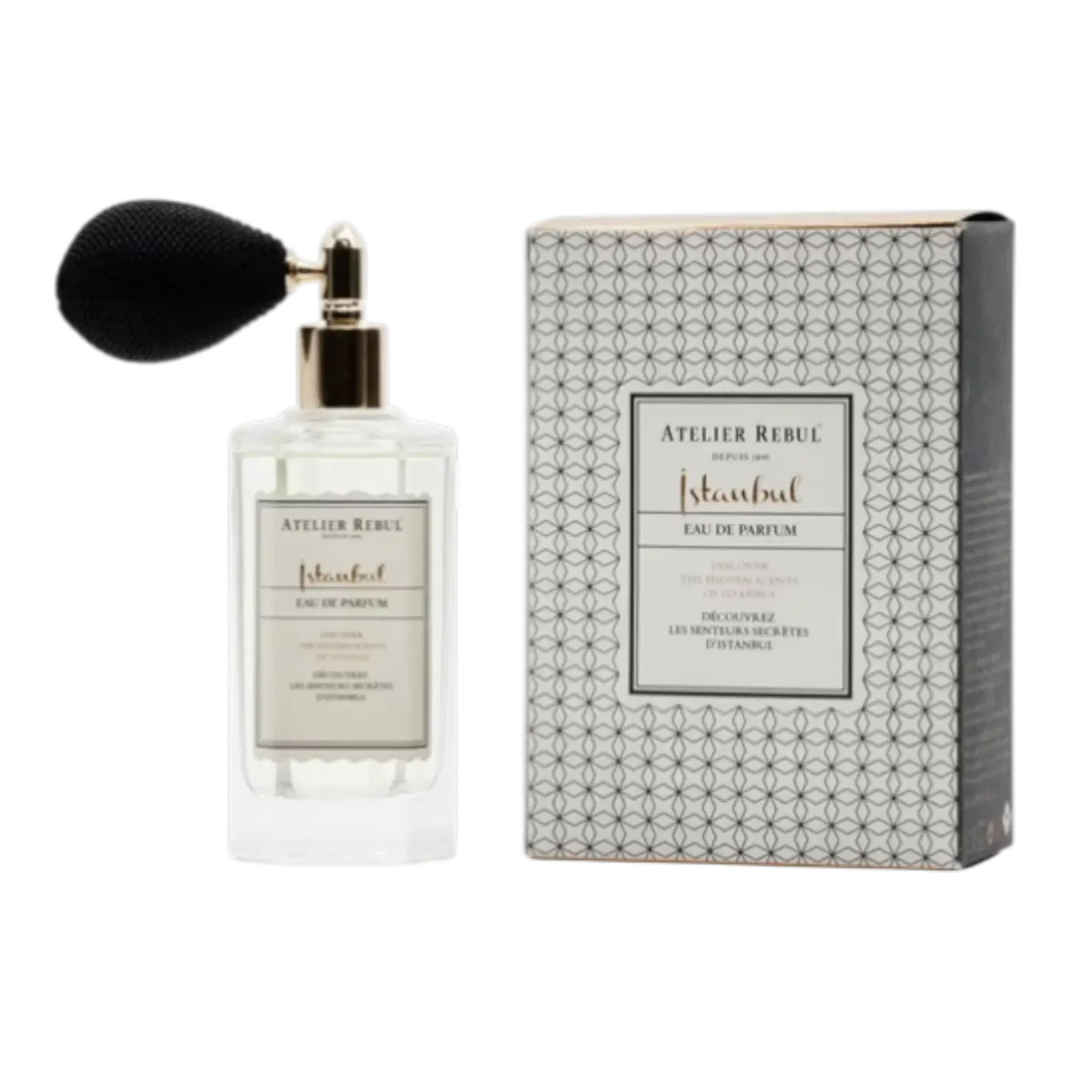 ISTANBUL EAU DE PARFUM - 50ML