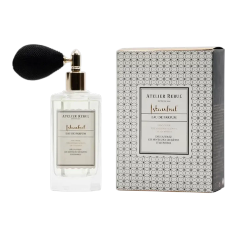 ISTANBUL EAU DE PARFUM - 50ML