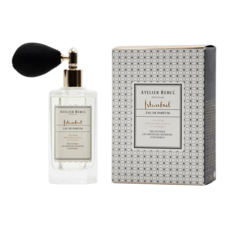 ISTANBUL EAU DE PARFUM - 50ML