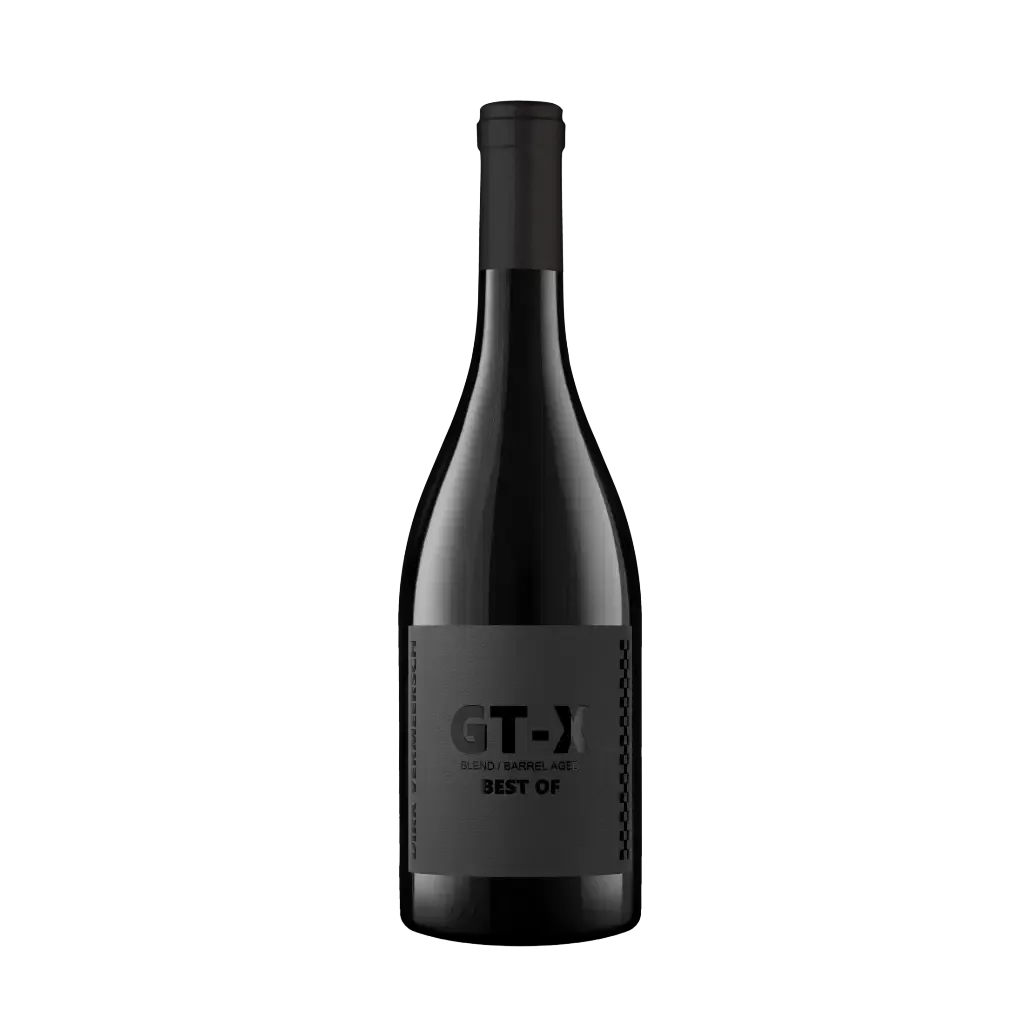 2021 Rhone Leplan GT-X *Best of Suze-la-Rousse* Rouge 75Cl