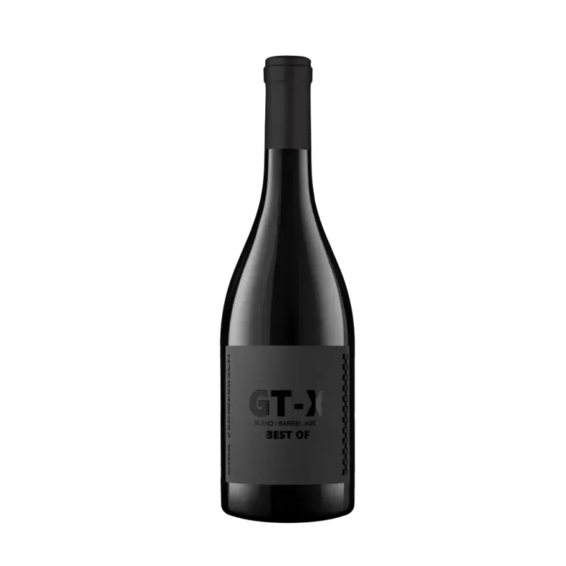 2021 Rhone Leplan GT-X *Best of Suze-la-Rousse* Rouge 75Cl
