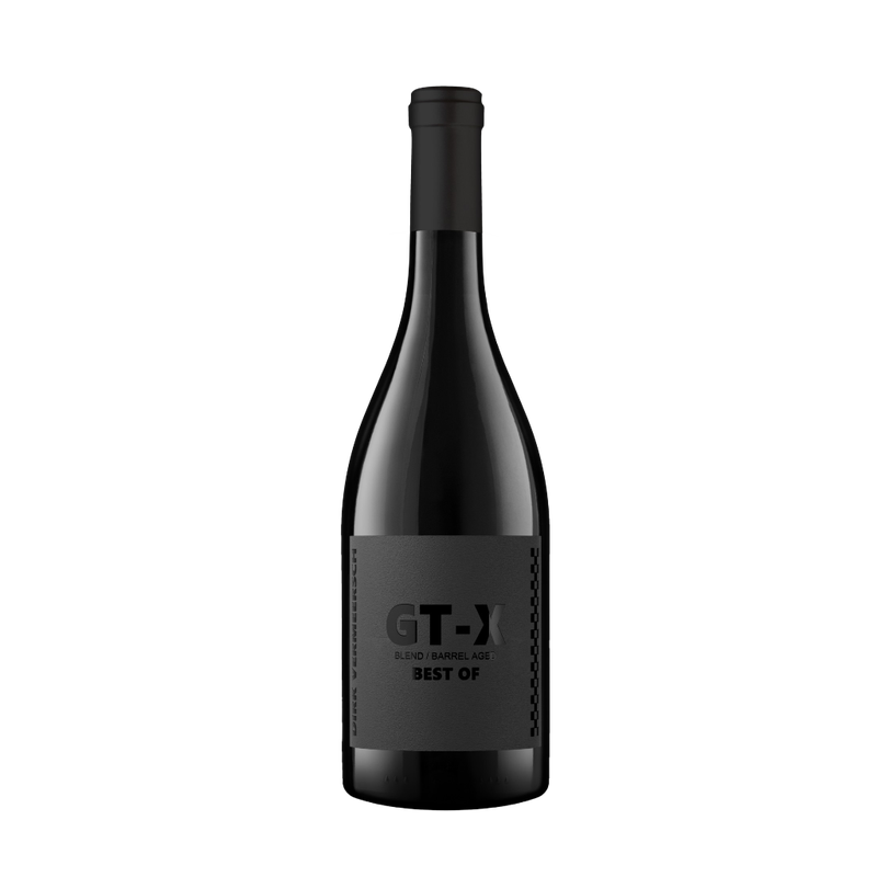 2021 Rhone Leplan GT-X *Best of Suze-la-Rousse* Rouge 75Cl