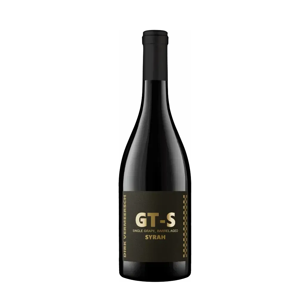2023 Rhone Leplan GT-S Syrah Suze-la-Rousse Village Rouge 75Cl