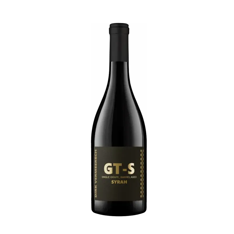 2023 Rhone Leplan GT-S Syrah Suze-la-Rousse Village Rouge 75Cl
