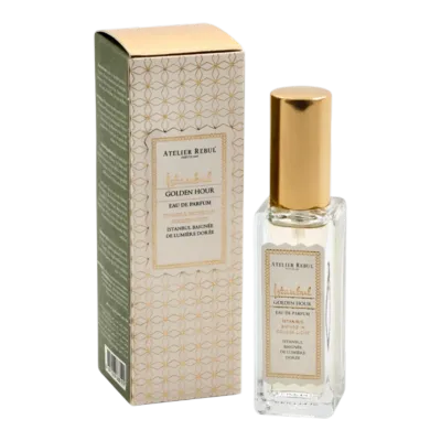 ISTANBUL GOLDEN HOUR EAU DE PARFUM - 12ML