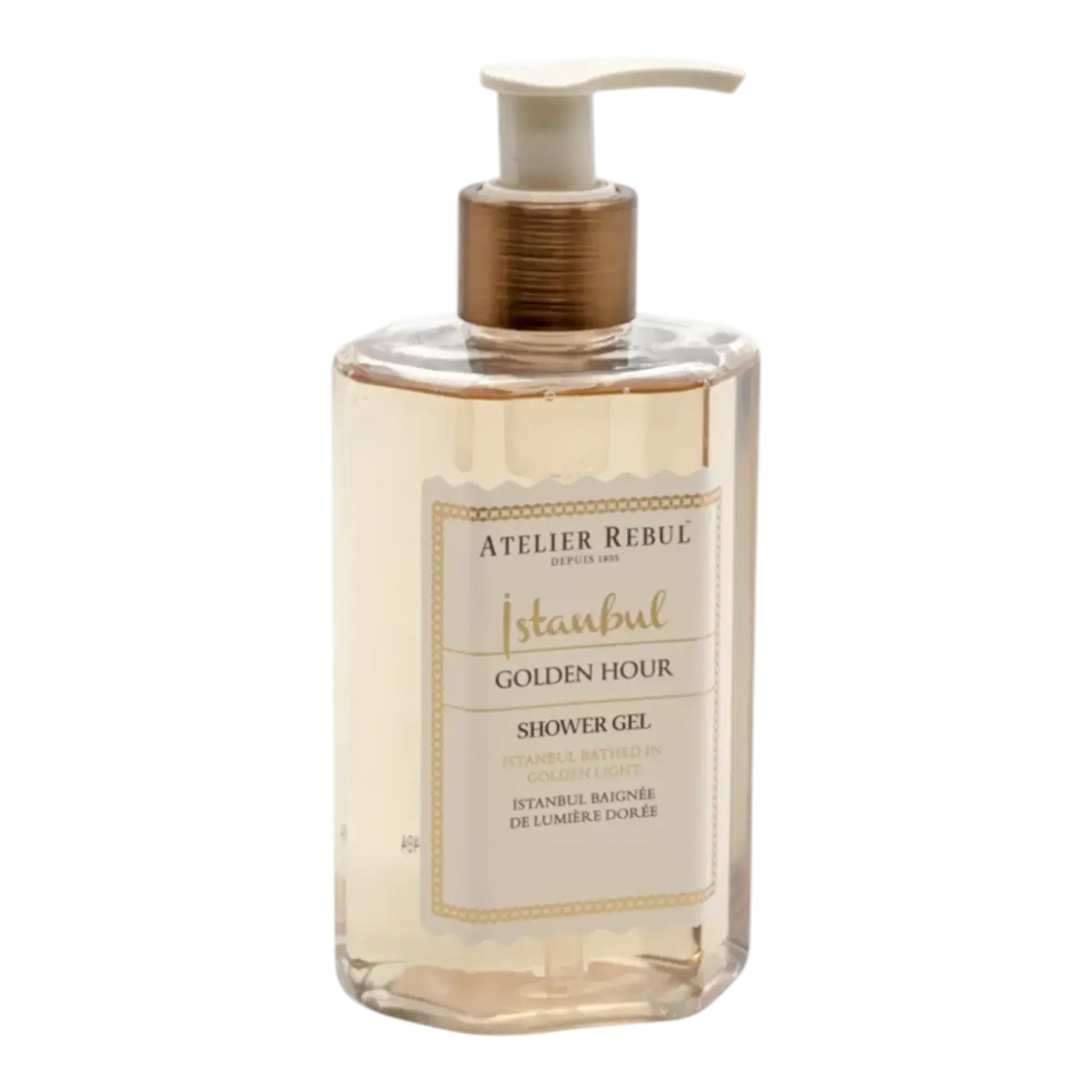 ISTANBUL GOLDEN HOUR DUSCHGEL - 250ML