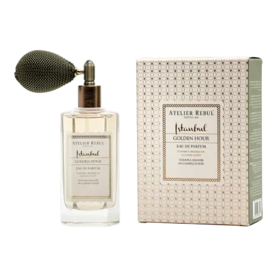 ISTANBUL GOLDEN HOUR EAU DE PARFUM - 50ML