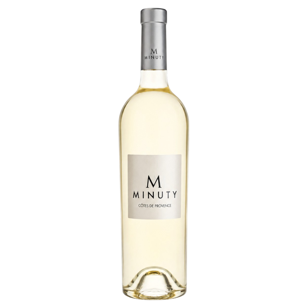 2024 Provence Blanc M de Minuty Côtes de Provence 75cl