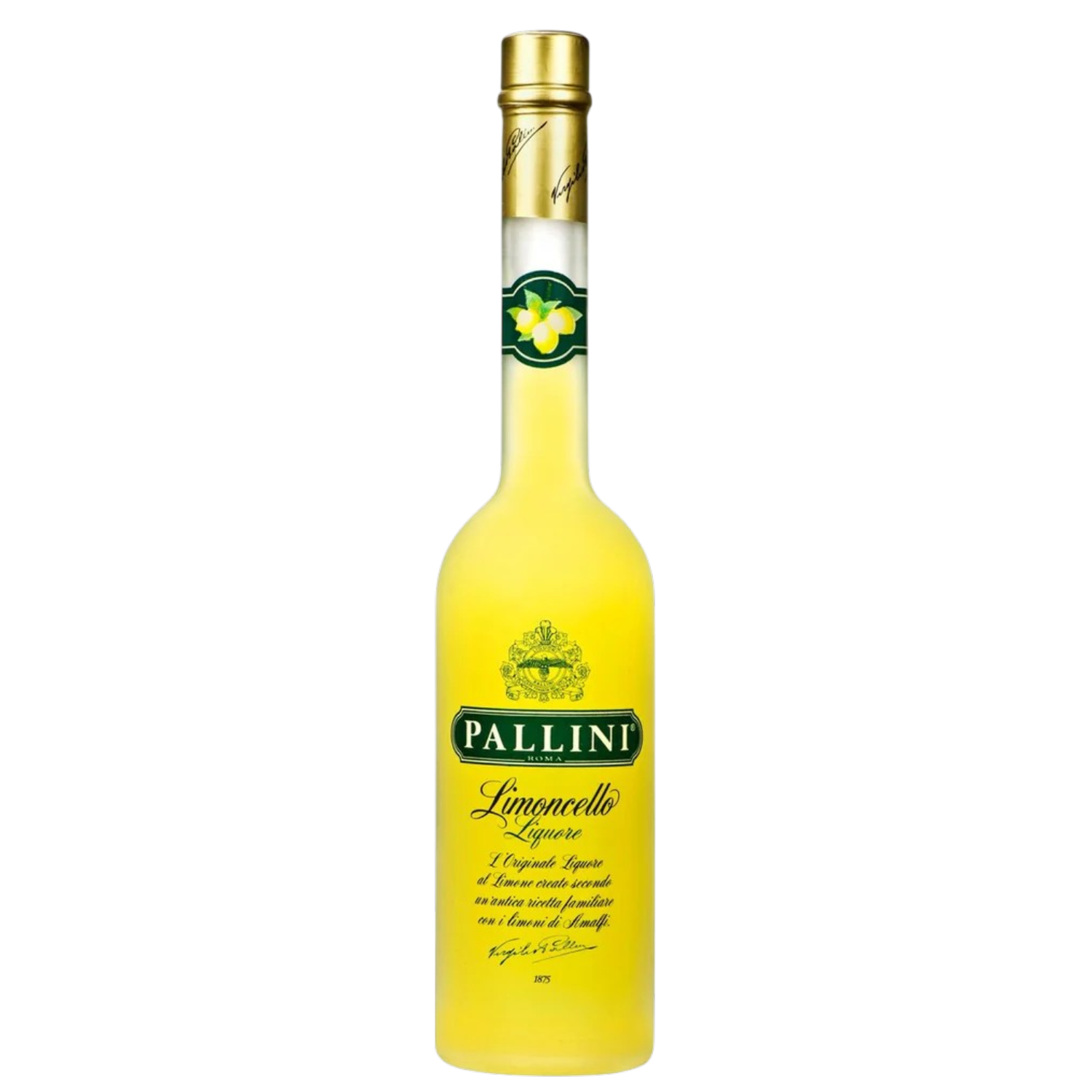 Pallini Limoncello 26° - 50 cl