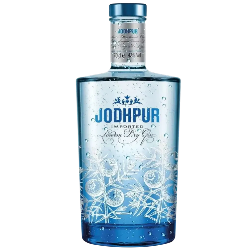 Gin Jodhpur 43% Vol. 70cl