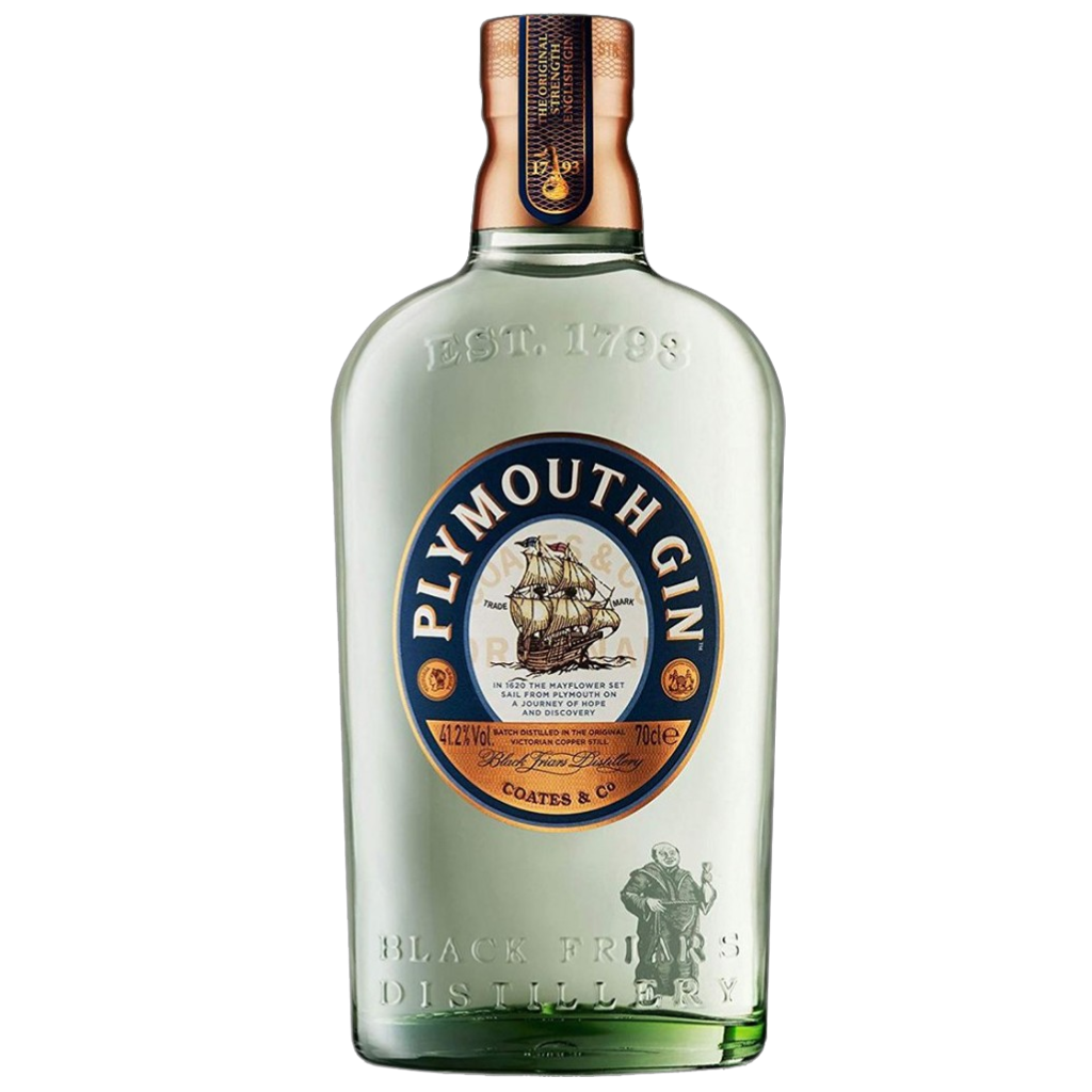 Gin Plymouth 41.20% Vol. 70cl