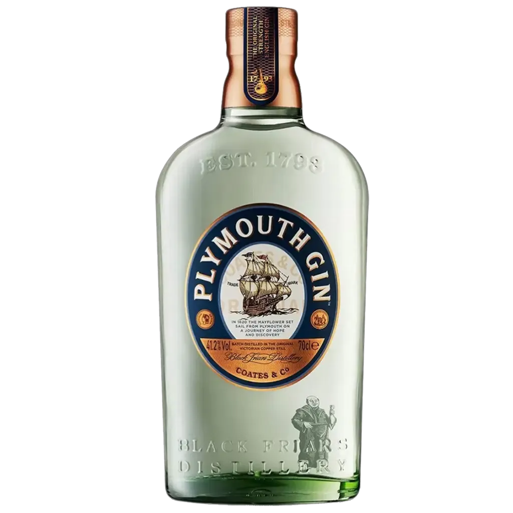 Gin Plymouth 41.20% Vol. 70cl