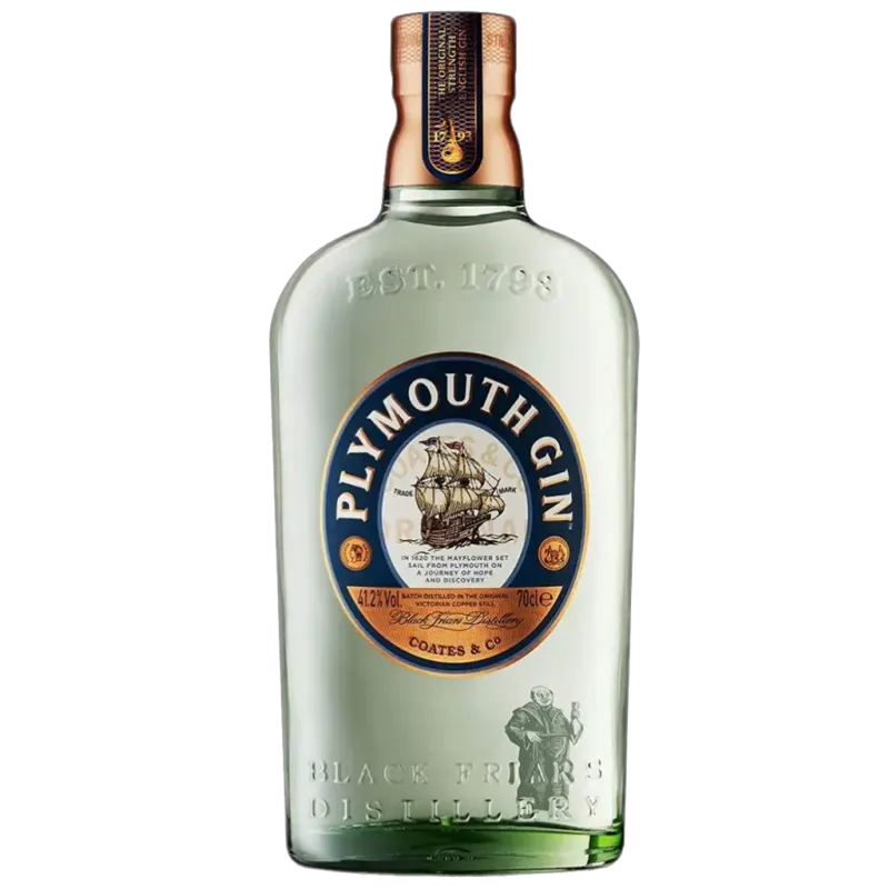 Gin Plymouth 41.20% Vol. 70cl