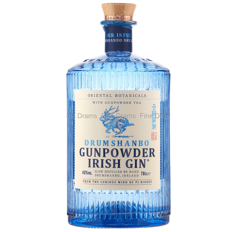 Gin Drumshanbo Gunpowder Irish 43% Vol. 70cl