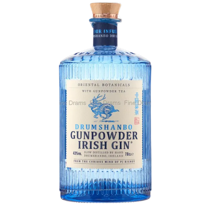 Gin Drumshanbo Gunpowder Irish 43% Vol. 70cl