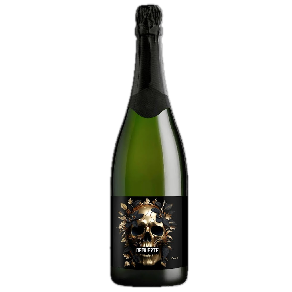 Cava Demuerte Brut BIO 75cl