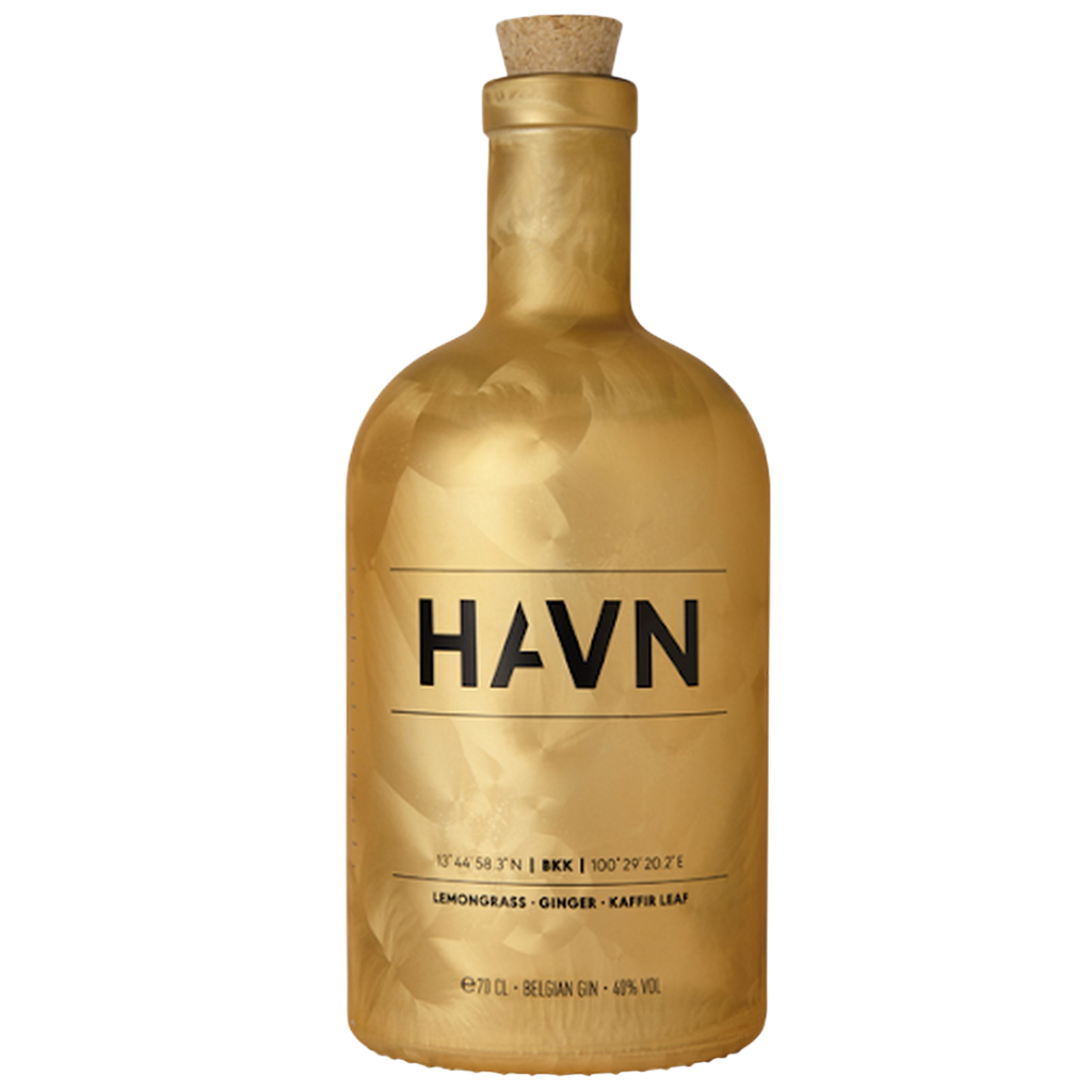 Gin Havn Bangkok (Goud) 40% Vol. 70cl
