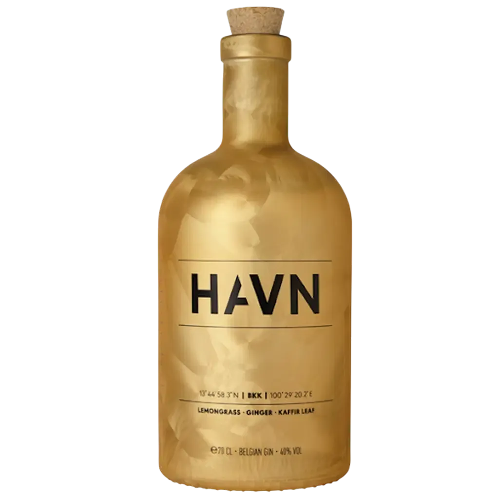 Gin Havn Bangkok (Gold) 40% Vol. 70cl