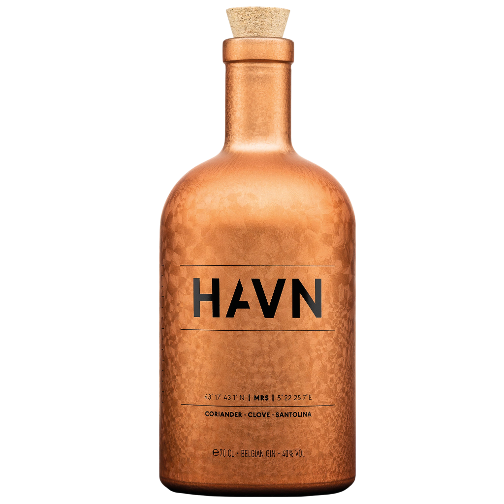 Gin Havn Marseille (Koper) 40% Vol. 70cl