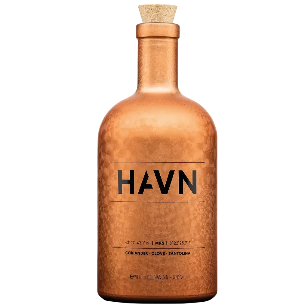 Gin Havn Marseille (Copper) 40% Vol. 70cl