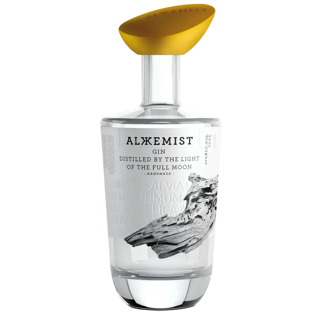 Gin Alkkemist 40% Vol. 70cl