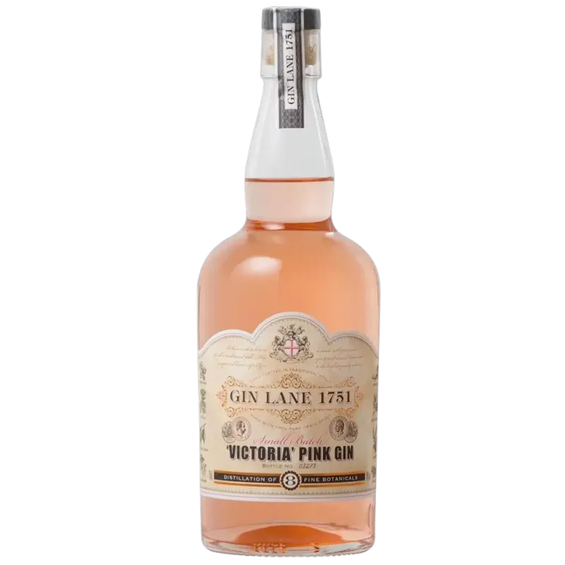 Gin Lane 1751 Victoria Pink 40% 70cl